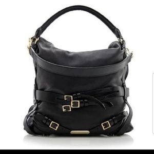 Burberry Bridle Gosford Housecheck interior